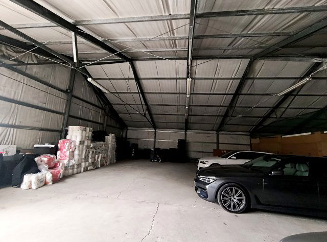 Kiadó ipari ingatlan, Nyíregyházán 220 E Ft / hó, 1 szobás