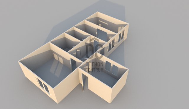 Eladó családi ház, Cegléden 39.9 M Ft, 3 szobás