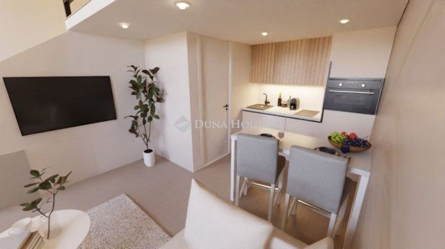 Eladó téglalakás, Budapesten, VI. kerületben 61.9 M Ft, 2 szobás