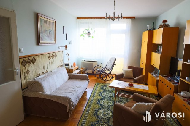 Eladó téglalakás, Debrecenben 54.9 M Ft, 1+1 szobás