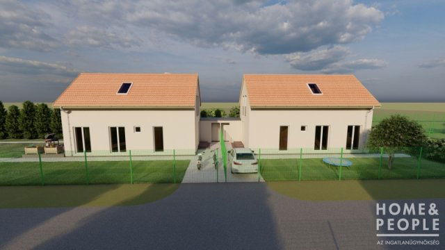 Eladó családi ház, Szegeden 110 M Ft, 4 szobás
