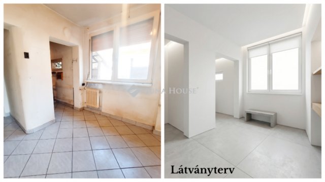 Eladó családi ház, Budapesten, XVIII. kerületben 88 M Ft