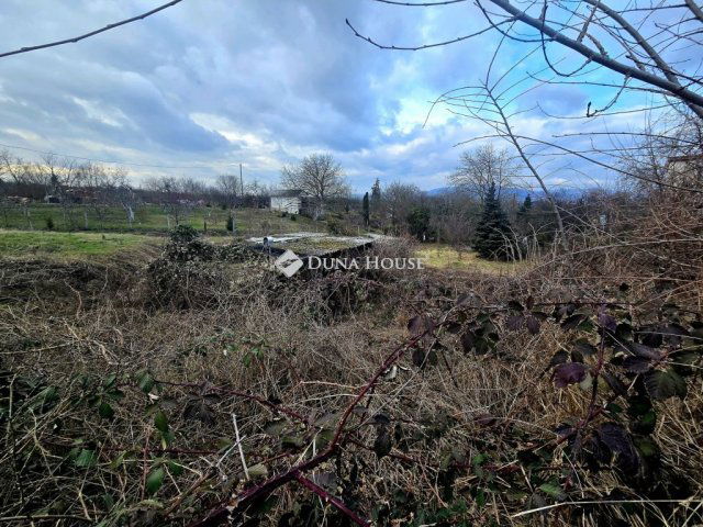 Eladó telek, Keszün, Árpád Fejedelem úton 13.9 M Ft