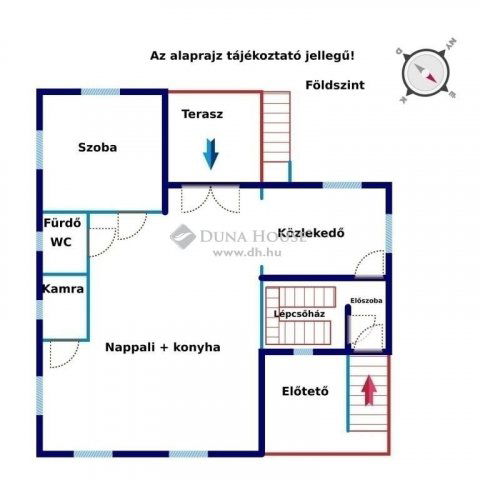 Eladó családi ház, Délegyházán 109.9 M Ft, 6 szobás