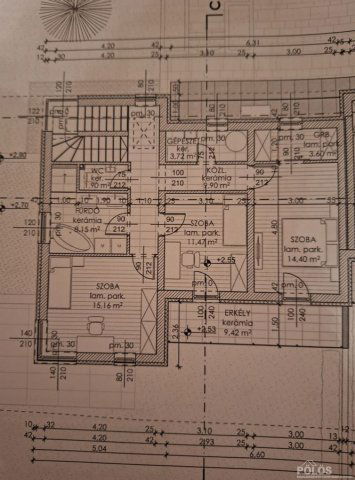 Eladó családi ház, Taron 229 M Ft, 4 szobás