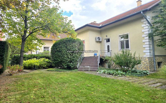 Eladó családi ház, Budapesten, X. kerületben, Kelemen utcában