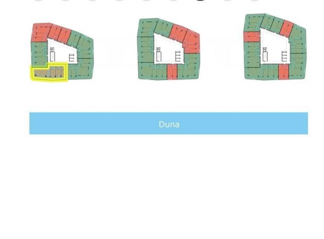 Eladó téglalakás, Budapesten, XI. kerületben 369.6 M Ft
