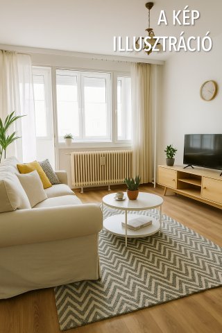 Eladó panellakás, Dunaújvárosban 33.5 M Ft, 2 szobás