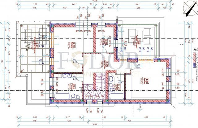 Eladó családi ház, Budapesten, XVIII. kerületben 200 M Ft