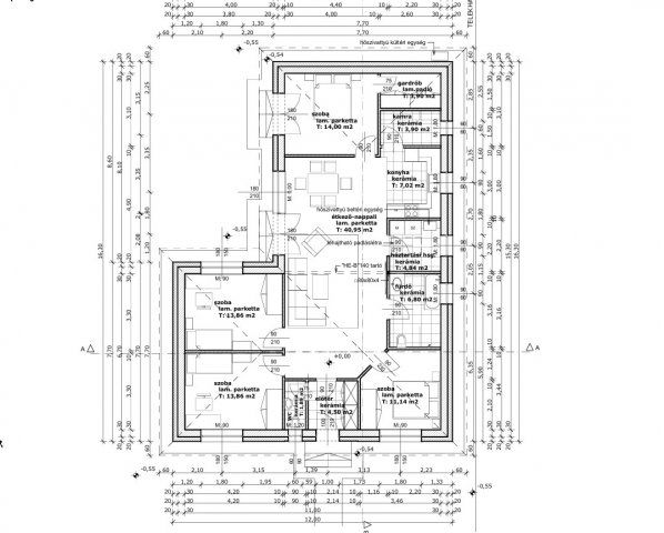 Eladó családi ház, Úrhidán 106.5 M Ft, 4+1 szobás