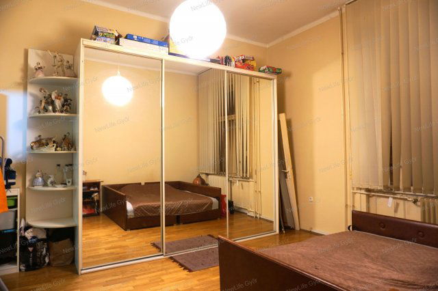 Eladó téglalakás, Győrött 59.85 M Ft, 2 szobás