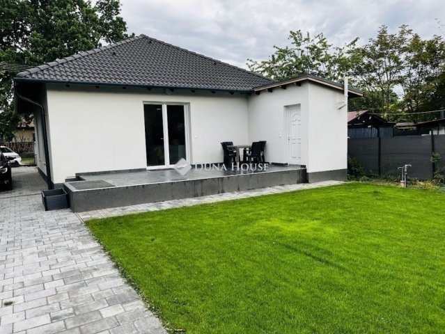 Eladó családi ház, Monorierdőn 79.9 M Ft, 2 szobás