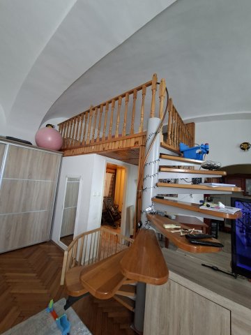 Eladó téglalakás, Egerben 77 M Ft, 2 szobás