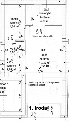 Eladó téglalakás, Szegeden 44.49 M Ft, 2 szobás