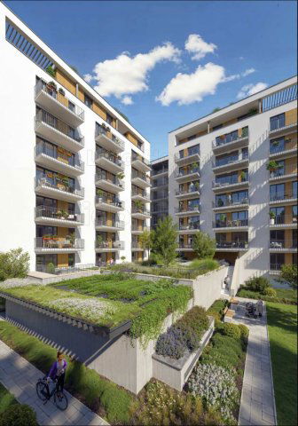 Eladó téglalakás, Budapesten, XI. kerületben 89.2 M Ft, 2 szobás