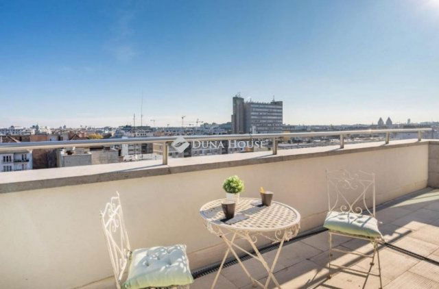 Eladó téglalakás, Budapesten, XIII. kerületben 159.2 M Ft