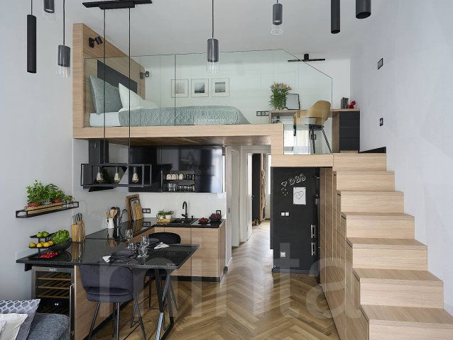 Eladó téglalakás, Budapesten, VII. kerületben, Dohány utcában