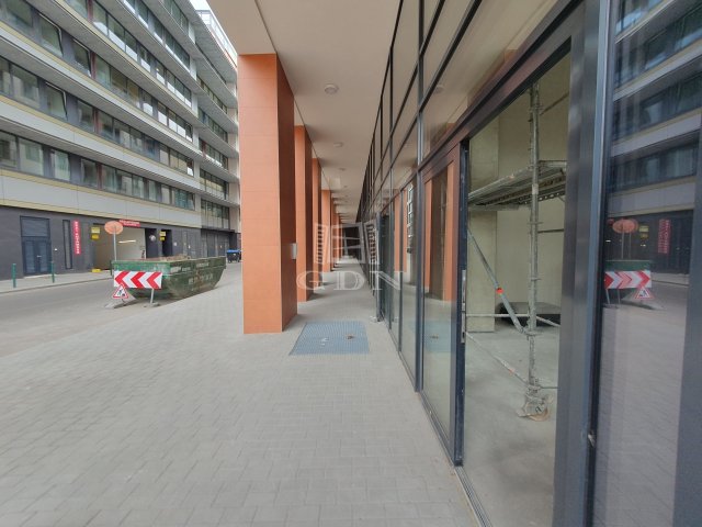 Kiadó üzlethelyiség, Budapesten, XIII. kerületben 720 E Ft / hó