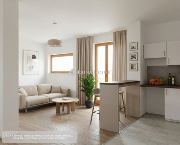 Eladó téglalakás, Budakeszin 96.6 M Ft, 3 szobás