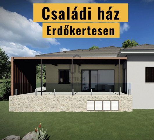 Eladó családi ház, Erdőkertesen 98 M Ft, 4 szobás