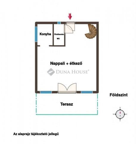 Eladó nyaraló, Báron 17.5 M Ft, 2 szobás / költözzbe.hu