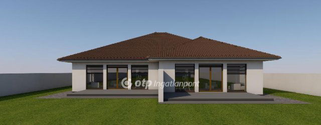 Eladó ikerház, Nyíregyházán 81.99 M Ft, 4 szobás