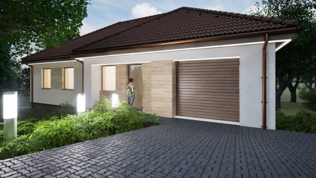 Eladó családi ház, Diósdon 188.8 M Ft, 5 szobás