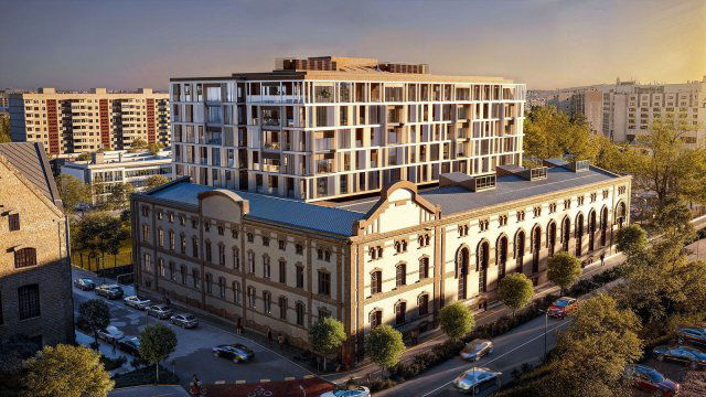 Eladó téglalakás, Budapesten, XIII. kerületben 219.57 M Ft