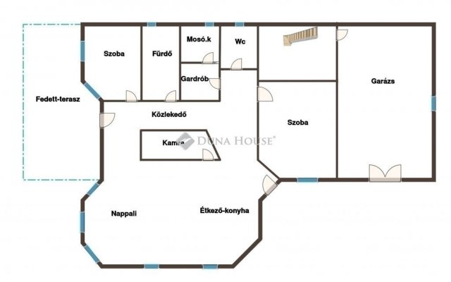 Eladó családi ház, Gyömrőn 96 M Ft, 3 szobás