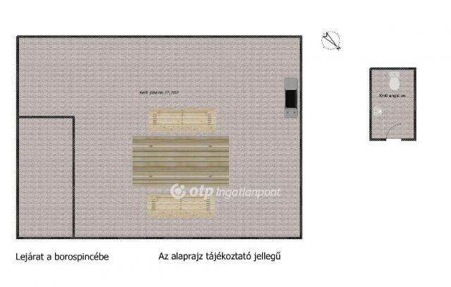 Eladó telek, Dunavarsányban 84 M Ft / költözzbe.hu