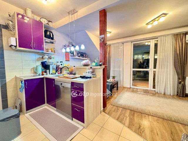 Eladó téglalakás, Budapesten, XI. kerületben 89.9 M Ft, 2 szobás