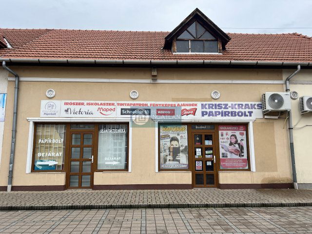 Eladó üzlethelyiség, Putnokon 46 M Ft / költözzbe.hu