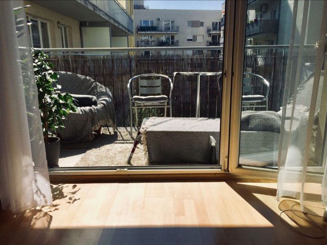 Kiadó téglalakás, albérlet, VIII. kerületben, Szerdahelyi utcában