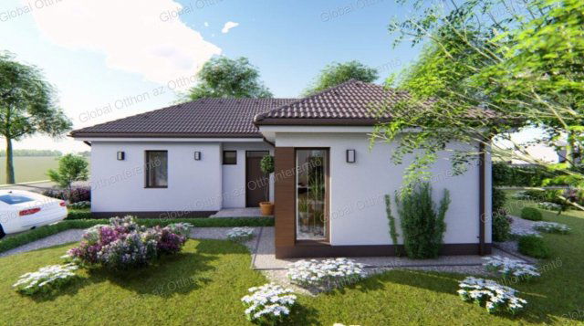 Eladó családi ház, Ásványrárón 75.075 M Ft, 4 szobás