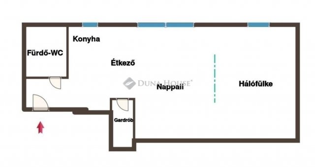 Eladó téglalakás, Budapesten, III. kerületben 79.99 M Ft