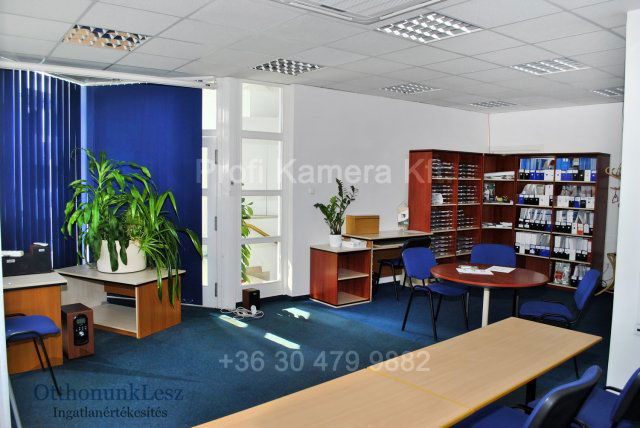 Kiadó iroda, Budapesten, II. kerületben 800 E Ft / hó, 9 szobás