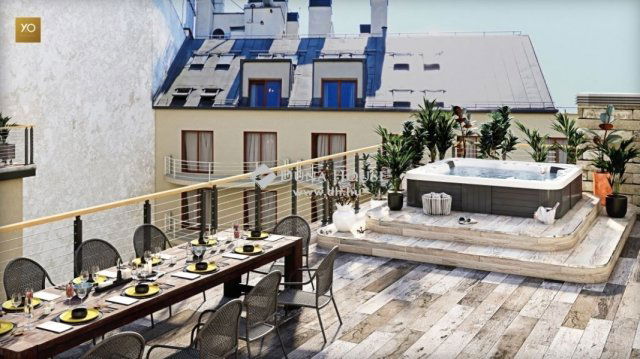 Eladó téglalakás, Budapesten, VI. kerületben 84 M Ft, 3 szobás