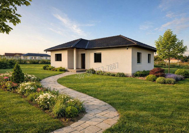 Eladó családi ház, Szigetcsépen 94.9 M Ft, 5 szobás