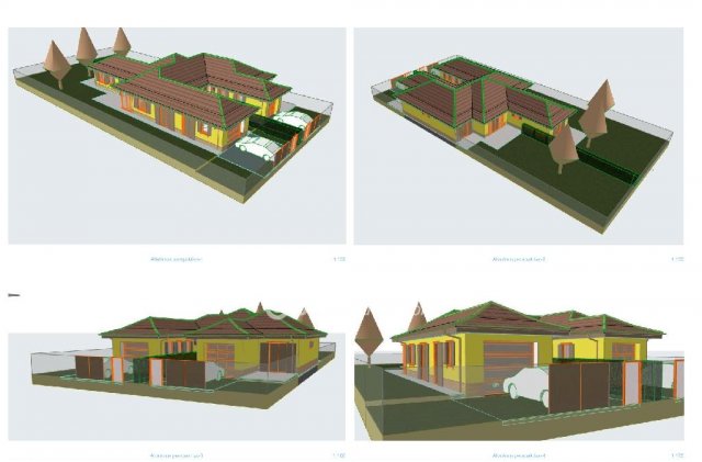 Eladó ikerház, Fóton 120 M Ft, 4 szobás / költözzbe.hu