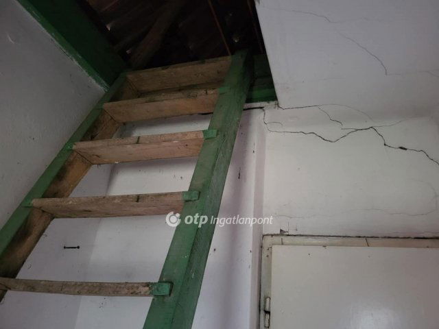 Eladó családi ház, Pusztamonostoron 16.8 M Ft, 2+1 szobás