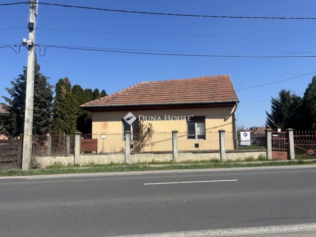 Eladó családi ház, Hernádnémetin 18 M Ft, 2 szobás
