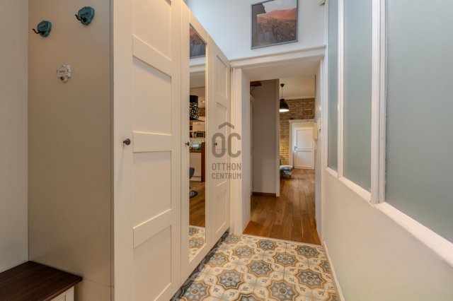 Eladó téglalakás, XI. kerületben, Könyves György utcában