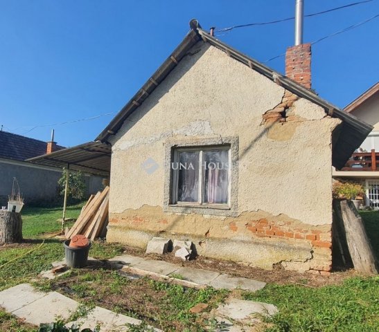 Eladó telek, Gencsapátiban 7 M Ft / költözzbe.hu