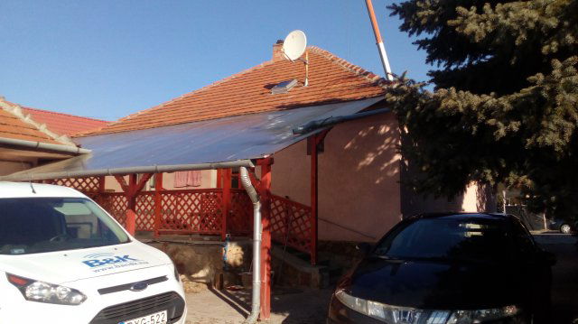 Kiadó családi ház, albérlet, Miskolcon 270 E Ft / hó, 3 szobás