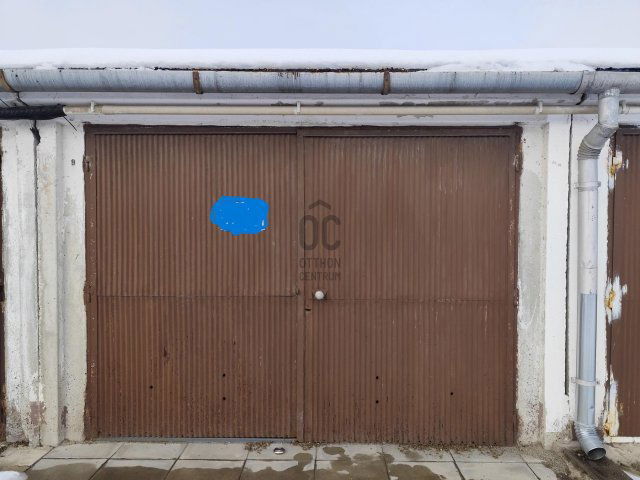 Eladó garázs, Cegléden 5.5 M Ft / költözzbe.hu