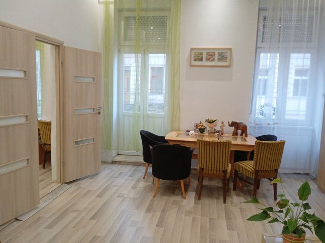 Kiadó téglalakás, albérlet, VII. kerületben, Kertész utcában