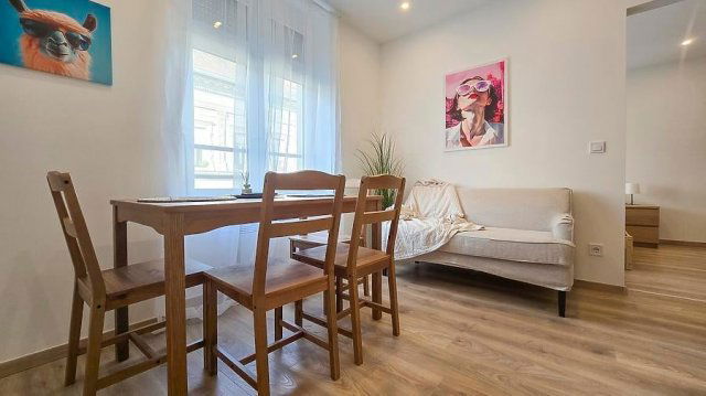 Kiadó téglalakás, albérlet, VI. kerületben, Dessewffy utcában