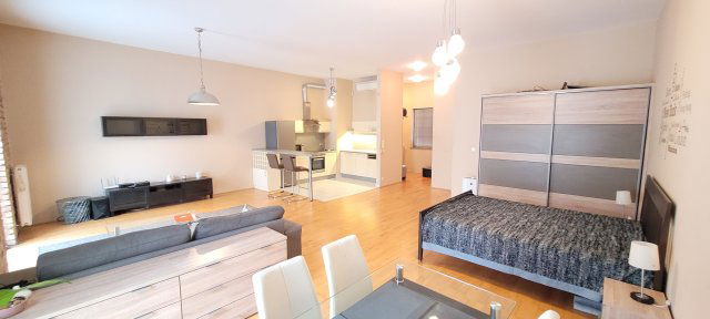 Eladó téglalakás, Budapesten, IX. kerületben 145 M Ft, 1 szobás