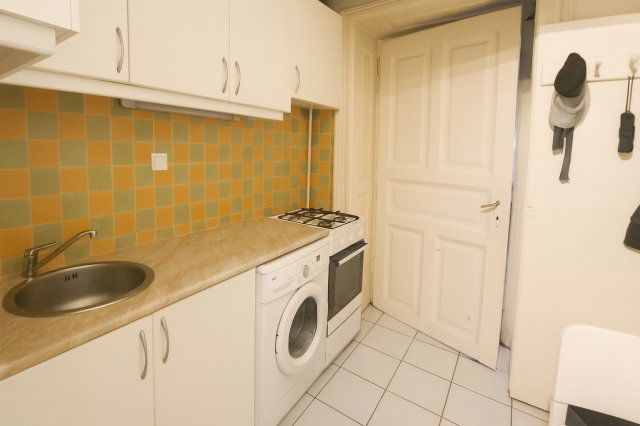 Eladó téglalakás, Budapesten, VII. kerületben 44.9 M Ft