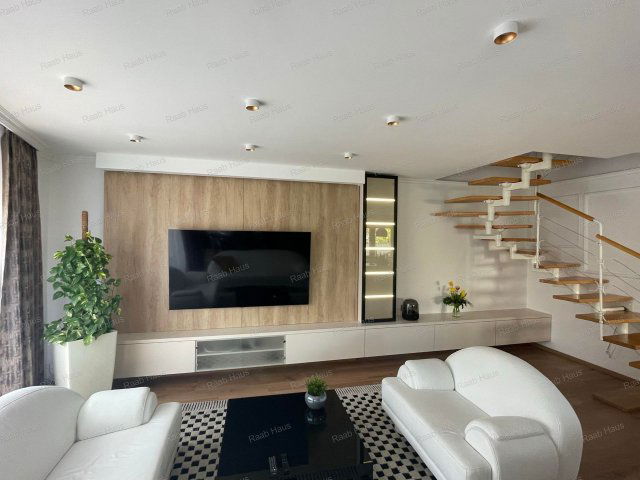 Eladó sorház, Vámosszabadin 83.75 M Ft, 4 szobás